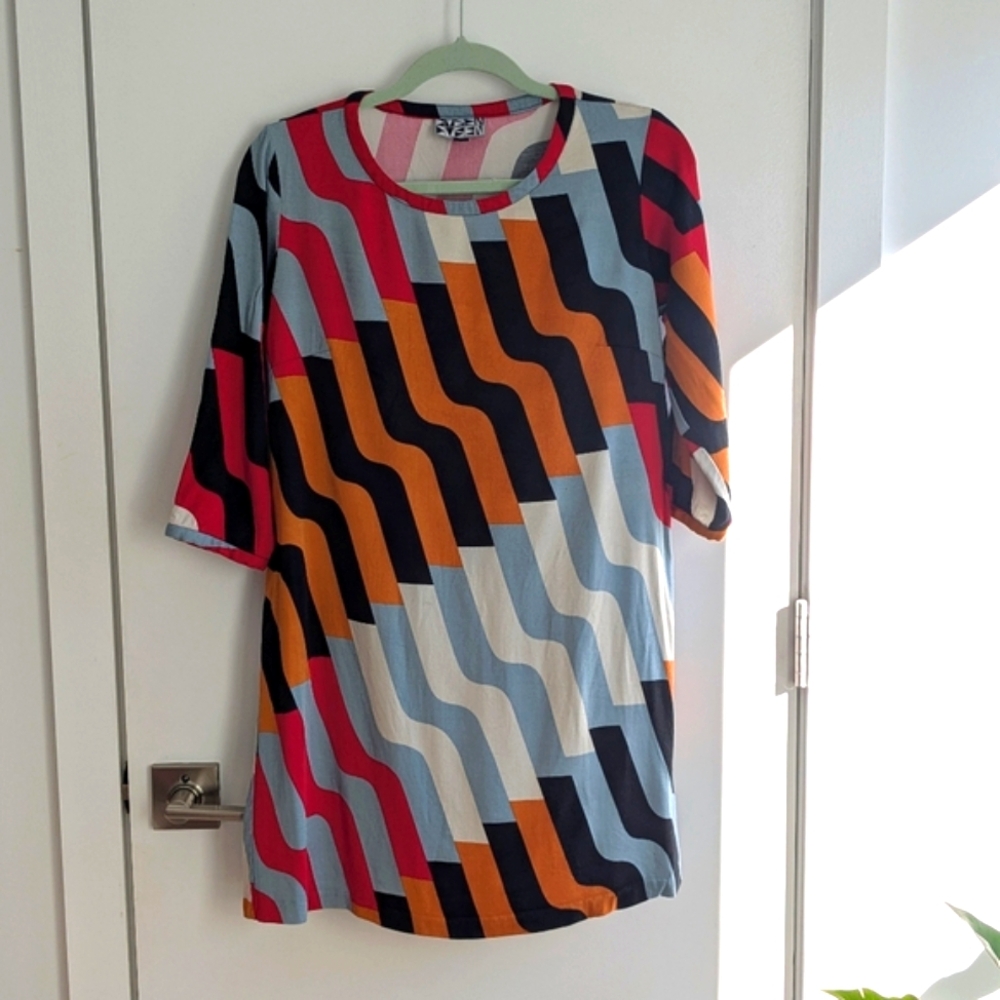Dusen Dusen Shift Dress